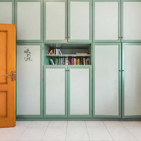 Palazzo Reale & Piazza Indipendenza Roomy Flat Palermo Exteriör bild